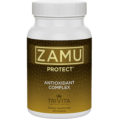 Trivita Zamu Protect Antioxidant Supplement