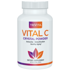Vital C Powder Updated Label