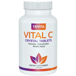 Vital C Tablets Label UPDATED
